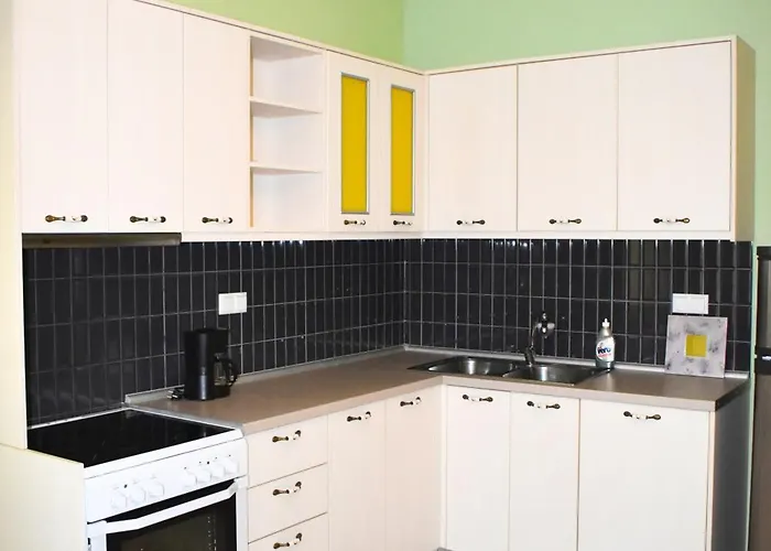 Lila's House Apartamento