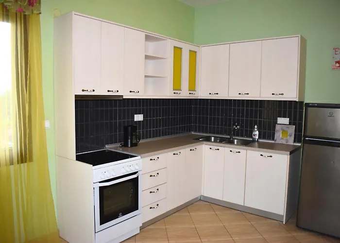 Apartamento Lila's House *