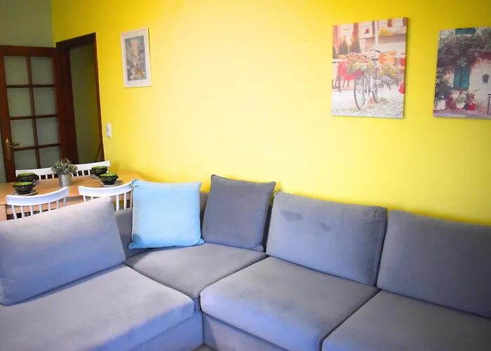 Apartamento Lila's House Prínos