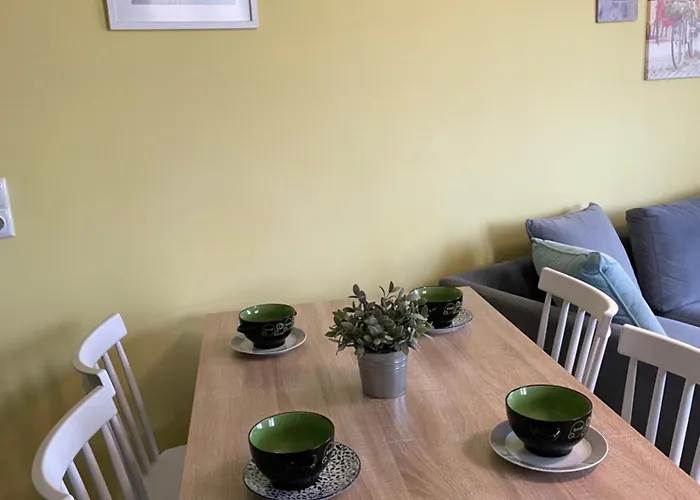 Lila's House Apartamento