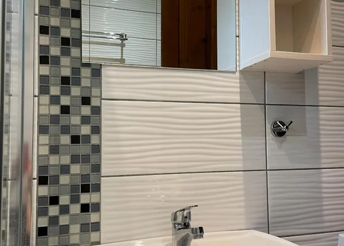 Lila's House Apartamento Prínos