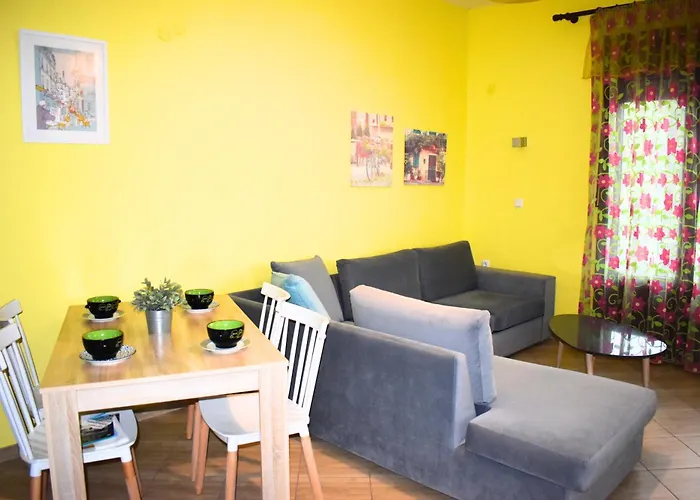 Lila's House Apartamento