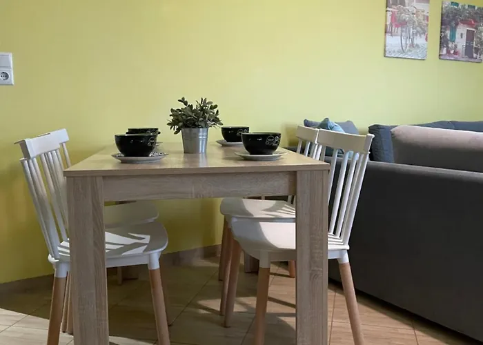 Lila's House Apartamento